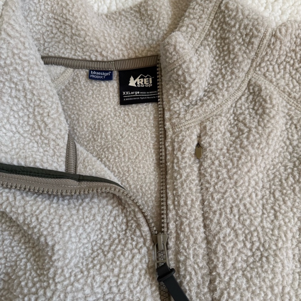 REI Co-op Beyonder High-Pile Fleece Jacket - Picture 9 of 13